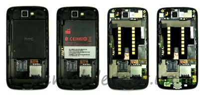 Ремонт HTC Desire A8181