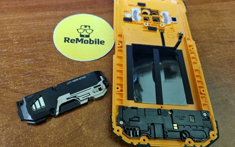 Динамік Doogee S96 Pro