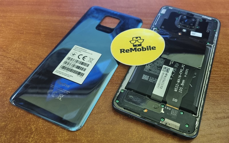 Ремонт телефона по заміні гнізда зарядки USB C