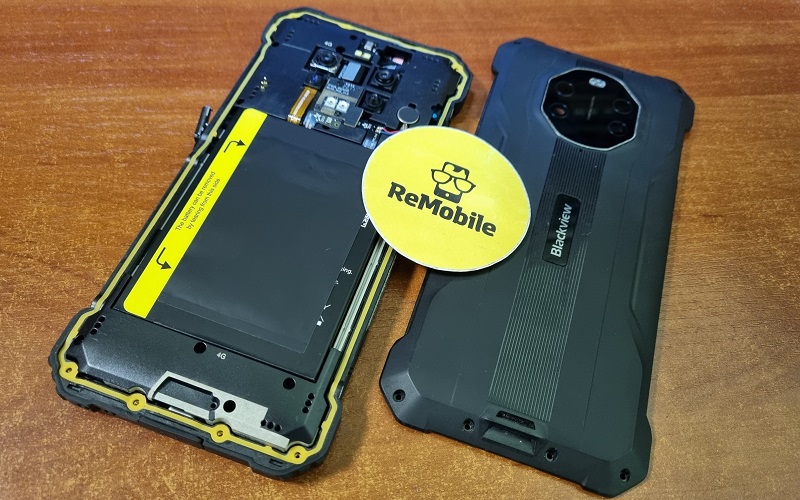 Ремонт Blackview BV8800