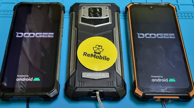 Сервісний центр Doogee