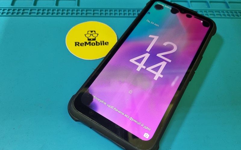 Ремонт телефона AGM H5 Pro