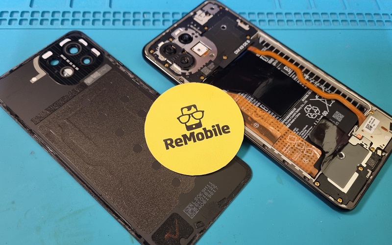 Ремонт телефона Xiaomi Mi 11 Lite
