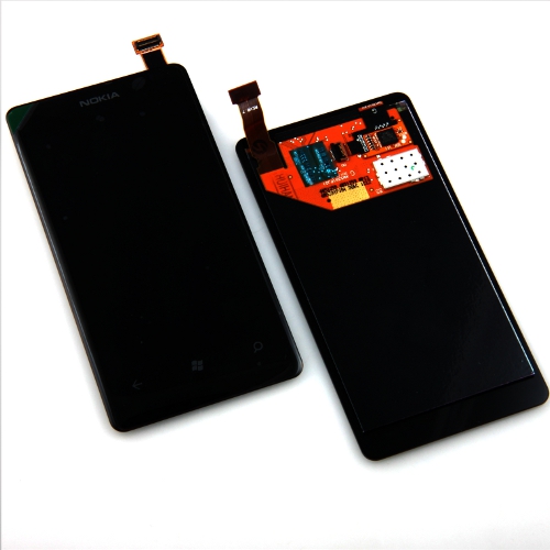 треснул экран nokia lumia