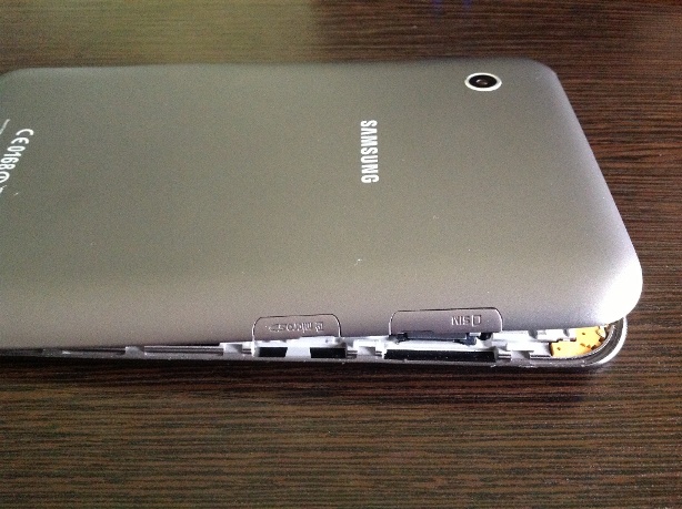 Ремонт Samsung Galaxy Tab