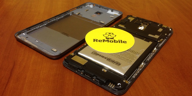 Замена батарейки Meizu M2 mini M3s M5s