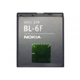 Аккумулятор Nokia BL-6F