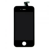 LCD дисплей с тачскрином iPhone 4 чёрный
