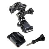 Helmet Front Mount GoPro