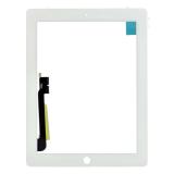 touchscreen ipad new white