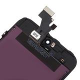 iphone 5 сборка дисплей с тачскрином