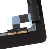 сенсорное стекло iPad 2 A1395 черный