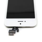 стекло сенсор и дисплей на iPhone 5