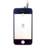 Тачскрин iPhone 3gs черный