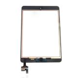 touchscreen ipad mini black