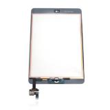 touchscreen ipad mini white