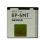 Батарейка Nokia E51 BP-6MT
