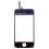 Сенсорный экран iPhone 3G черный оригинал