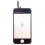Сенсорный экран iPhone 3gs черный