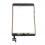 touchscreen ipad mini black