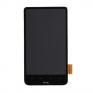 Дисплей с тачскрином HTC Desire HD