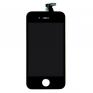LCD дисплей с тачскрином iPhone 4 чёрный