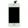 Дисплей с тачскрином iPhone 4 белый