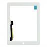 touchscreen ipad new white