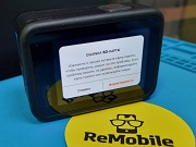 Помилка SD error GoPro