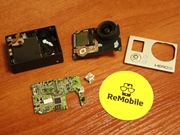 Проблемы с зарядкой GoPro