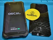 Ремонт Oscal