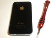 Замена аккумулятора iPhone 4