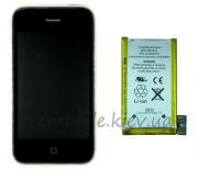 Замена аккумулятора на iPhone 3g и 3gs