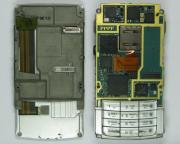 Замена шлейфа на телефоне Nokia N95