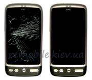 ремонт HTC - замена стекла htc desire