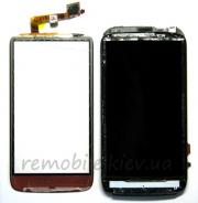 Замена сенсора HTC Sensation XE