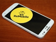 замена экрана lg L90