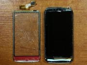 замена тачскрина HTC Sensation